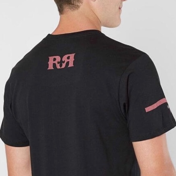 Men’s Rock Revival 🌹 Tee. XL - Picture 4 of 9